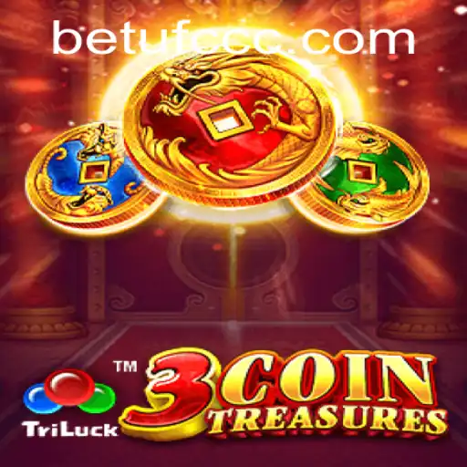 Explorando 3CoinTreasures: O Novo Sensação do Universo de Jogos