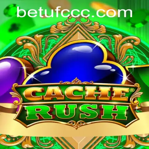 Explorando CacheRush: Um Merge Perfeito entre Estratégia e Entretenimento by BETUFC.COM