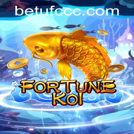 Descubra o Fascinante Jogo 'FORTUNEKOI' e Sua Conexão com BETUFC.COM