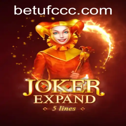 Descubra o Mundo de JokerExpand no BETUFC.COM
